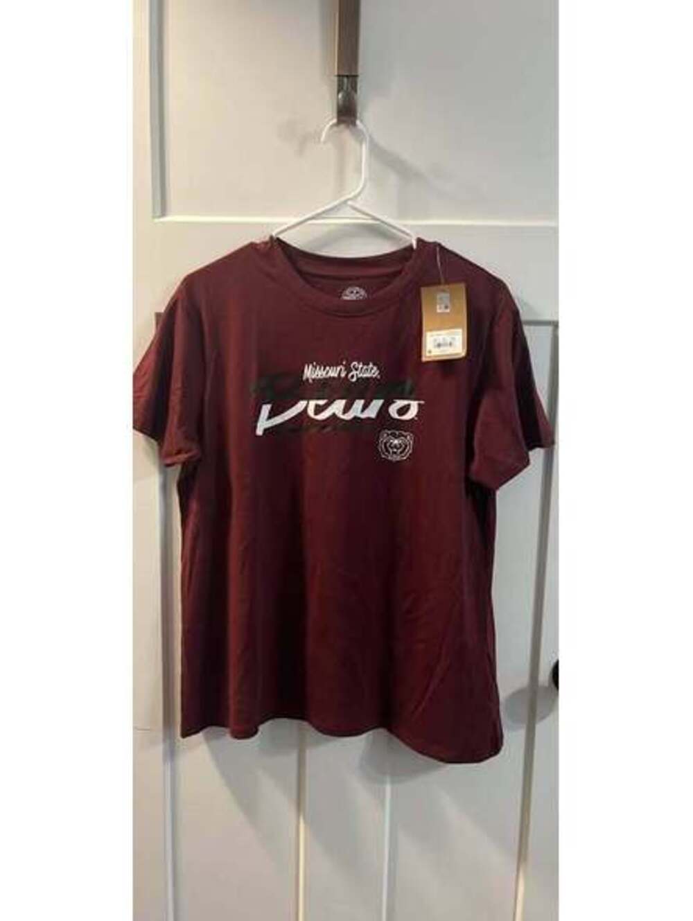 Missouri State Bears T-shirt women’s L (12/14)